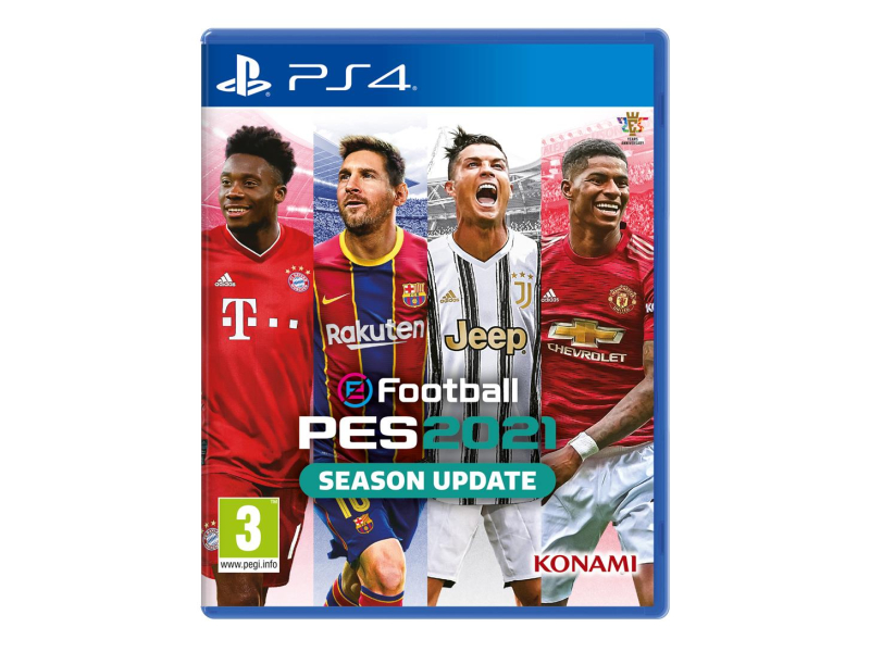 PlayStation eFootball PES2021 : Season Update